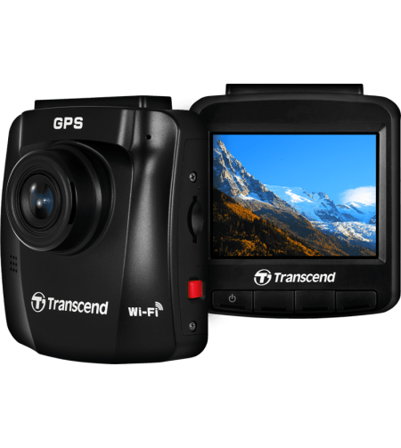 Transcend Dashcam DrivePro 250 Advanced (32GB) Transcend Dashcam DrivePro 250 Advanced (32GB)